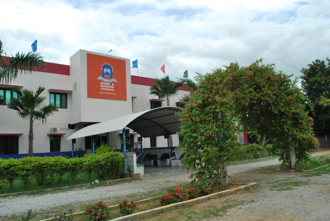 RCR Institute of Management & Technology Tirupati Gallery photo 9